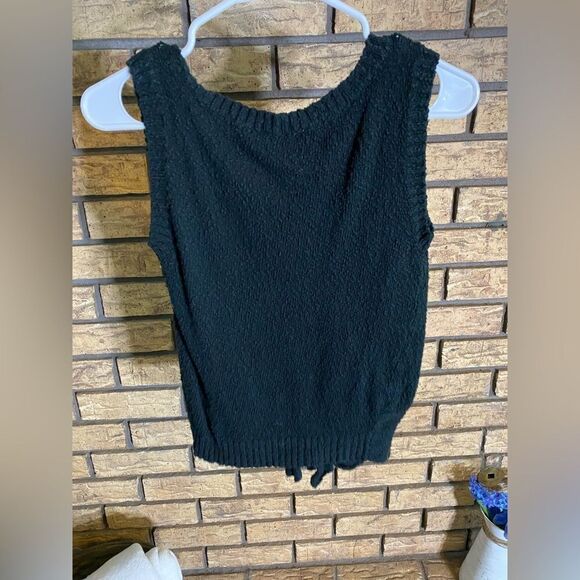 Moon river black vest - Picture 3 of 5